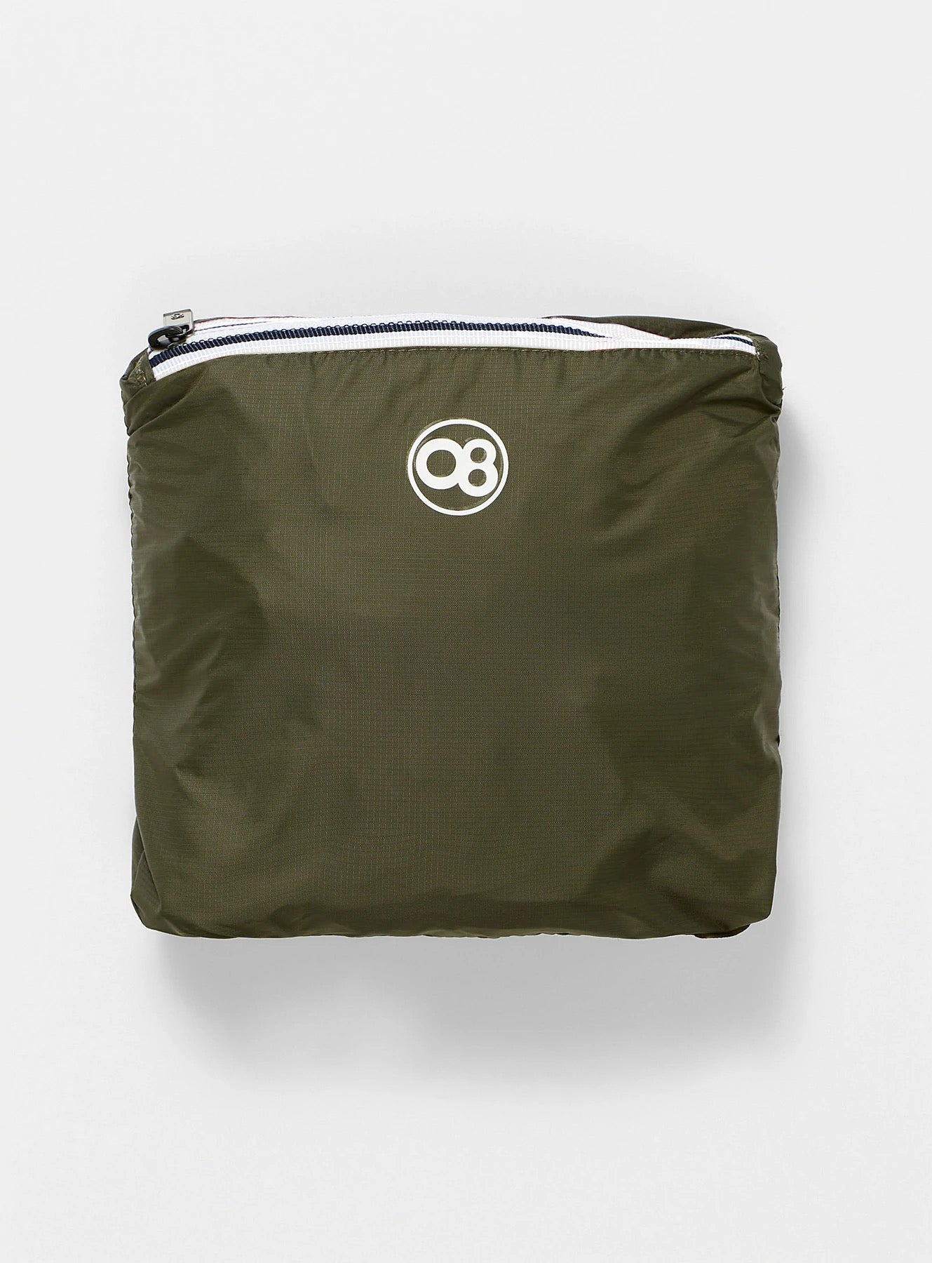 Torba full zip packable rain jacket and windbreaker - O8Lifestyle