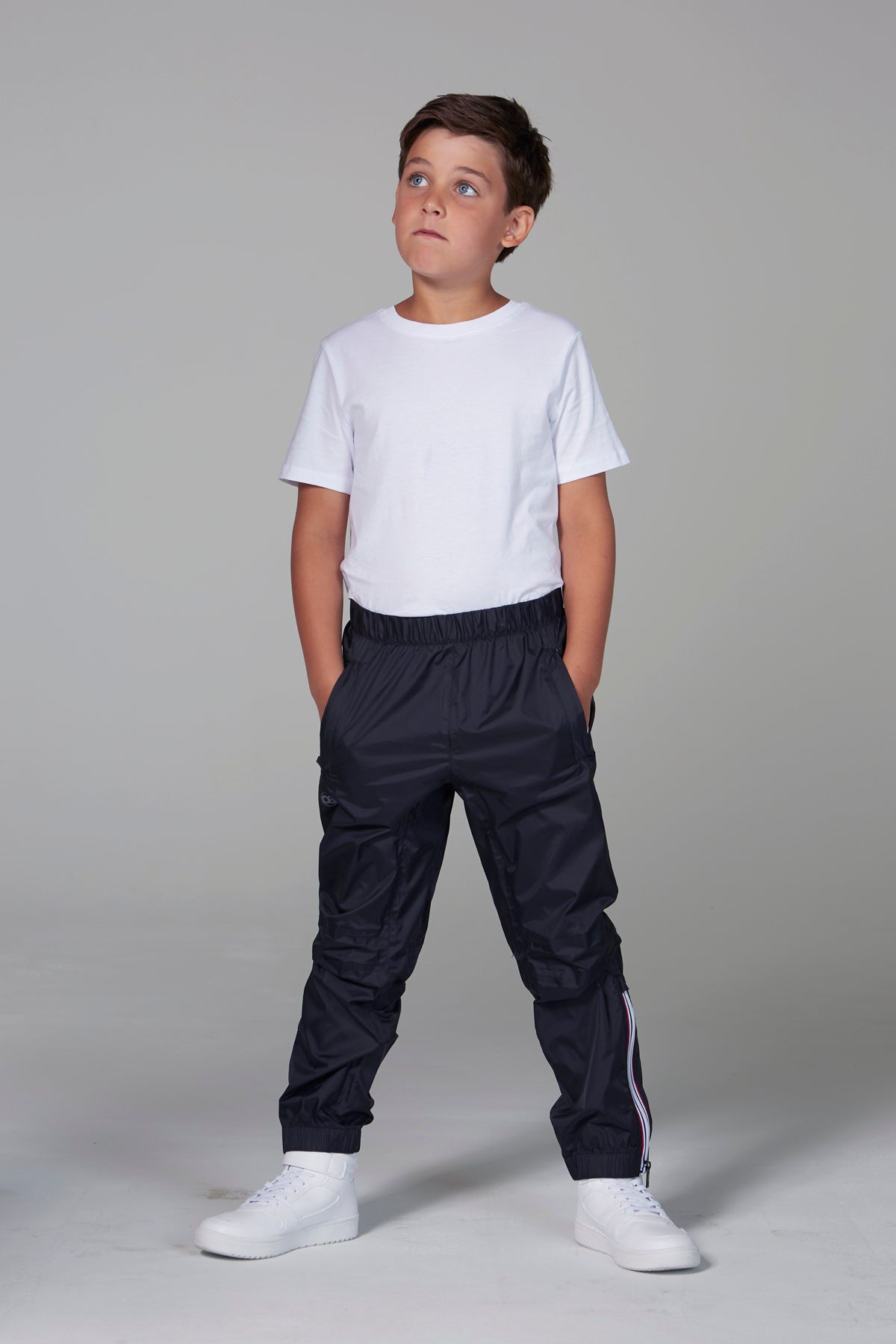 Stevie - kids rainproof pants - O8Lifestyle