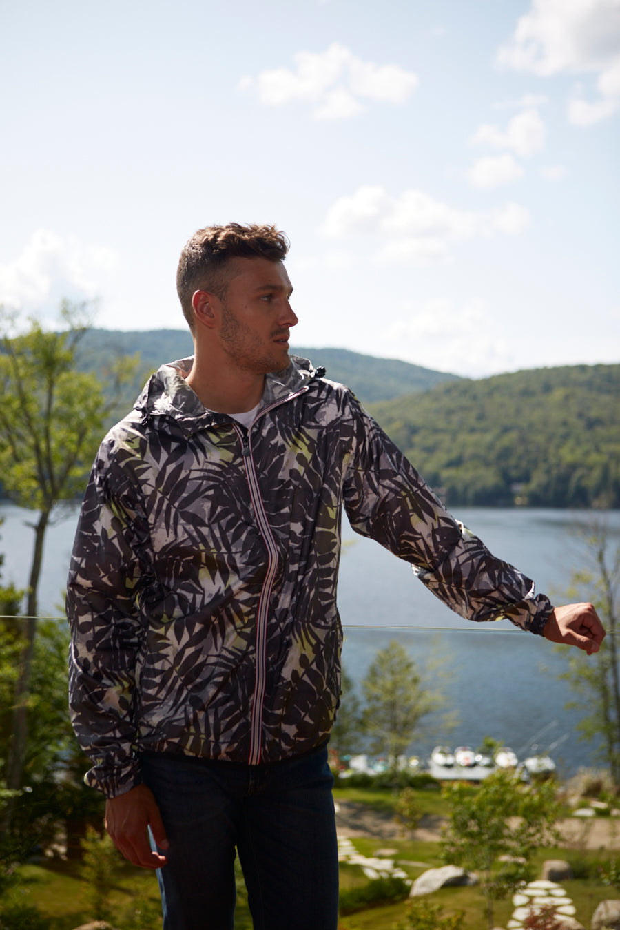 Shop stylish & lightweight packable rain jackets & windbreakers
