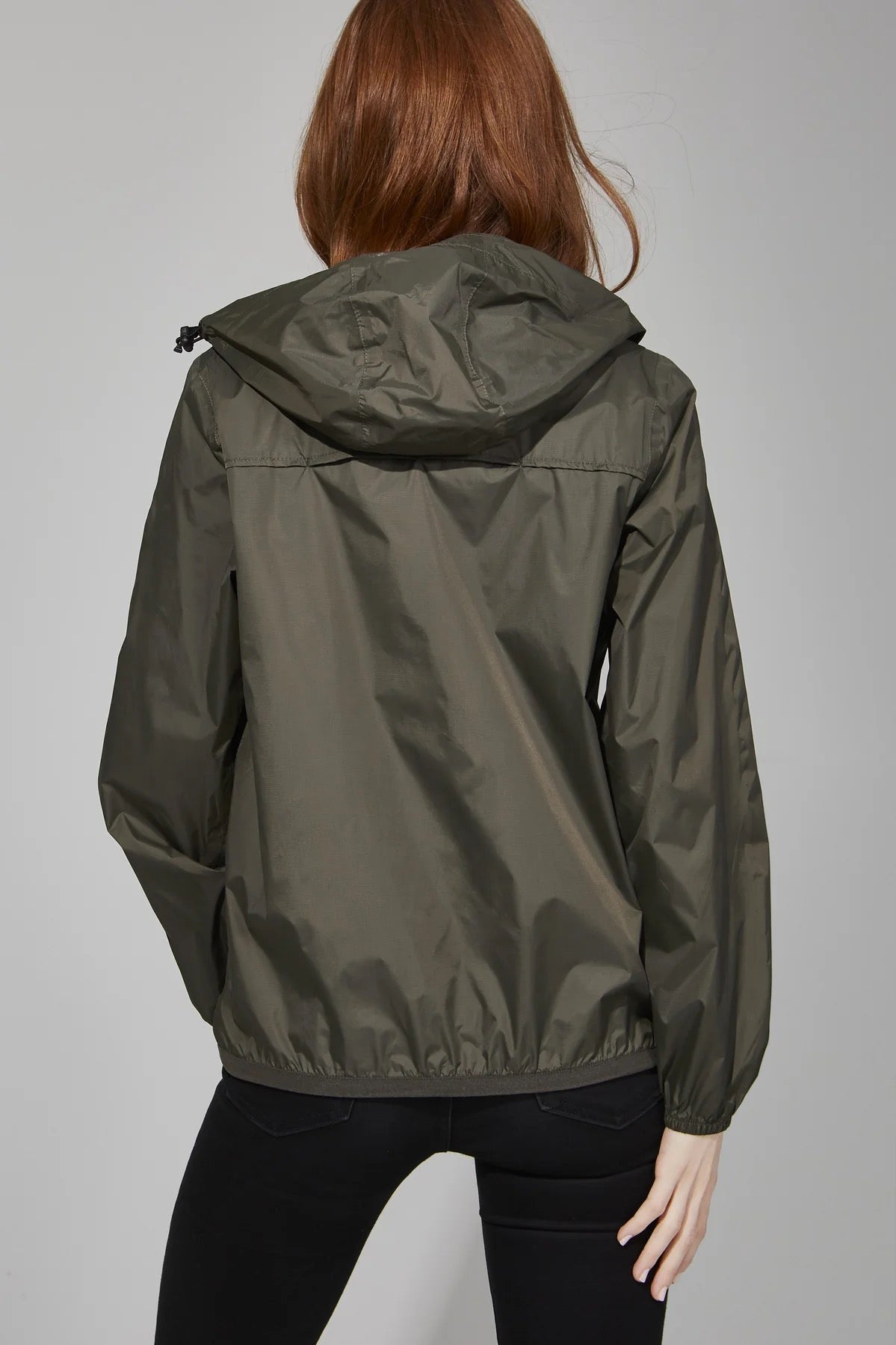 Torba Full Zip Packable Rain Jacket and windbreaker - O8Lifestyle