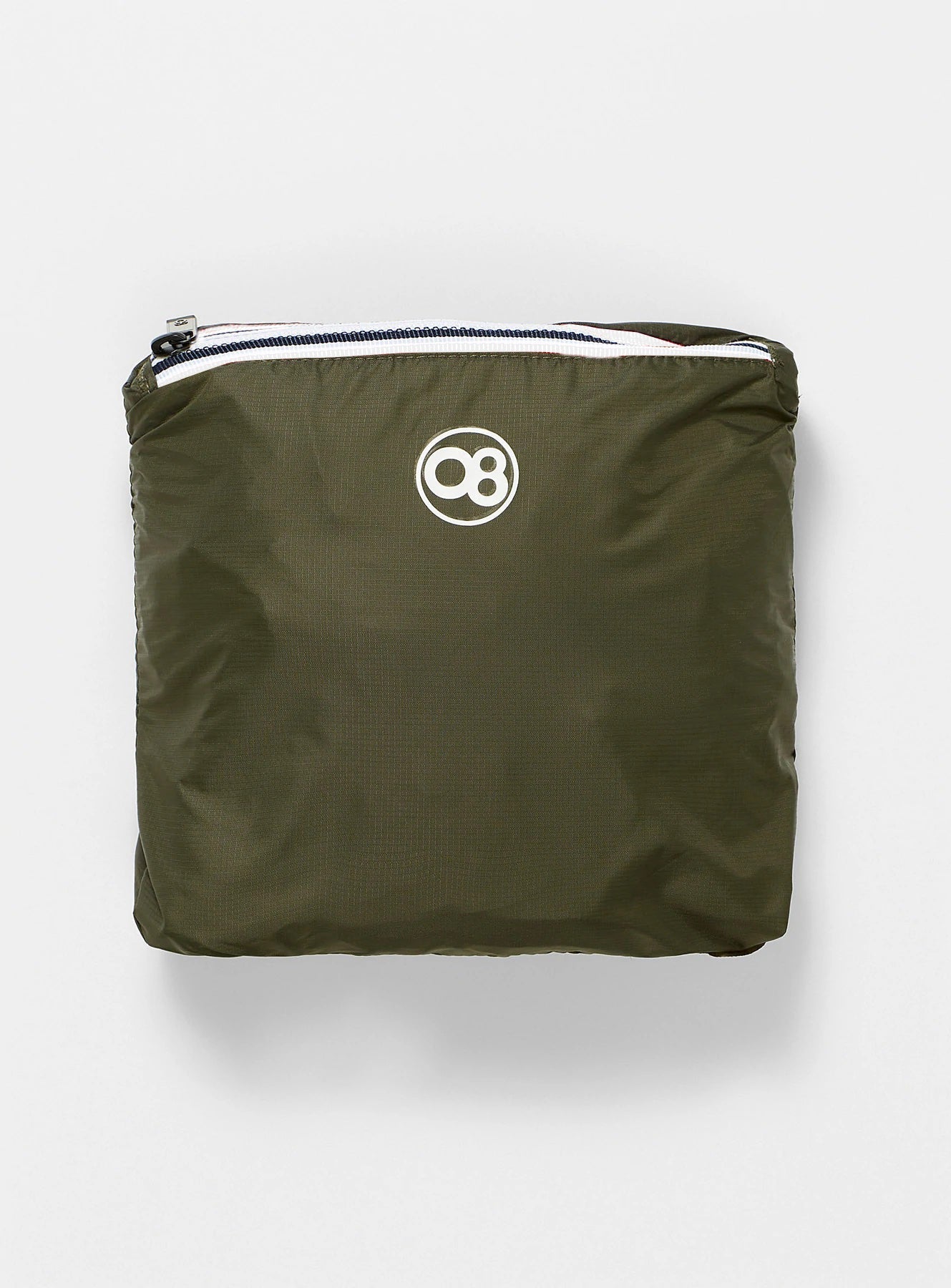 Men's torba quarter zip packable rain jacket and windbreaker - O8Lifestyle