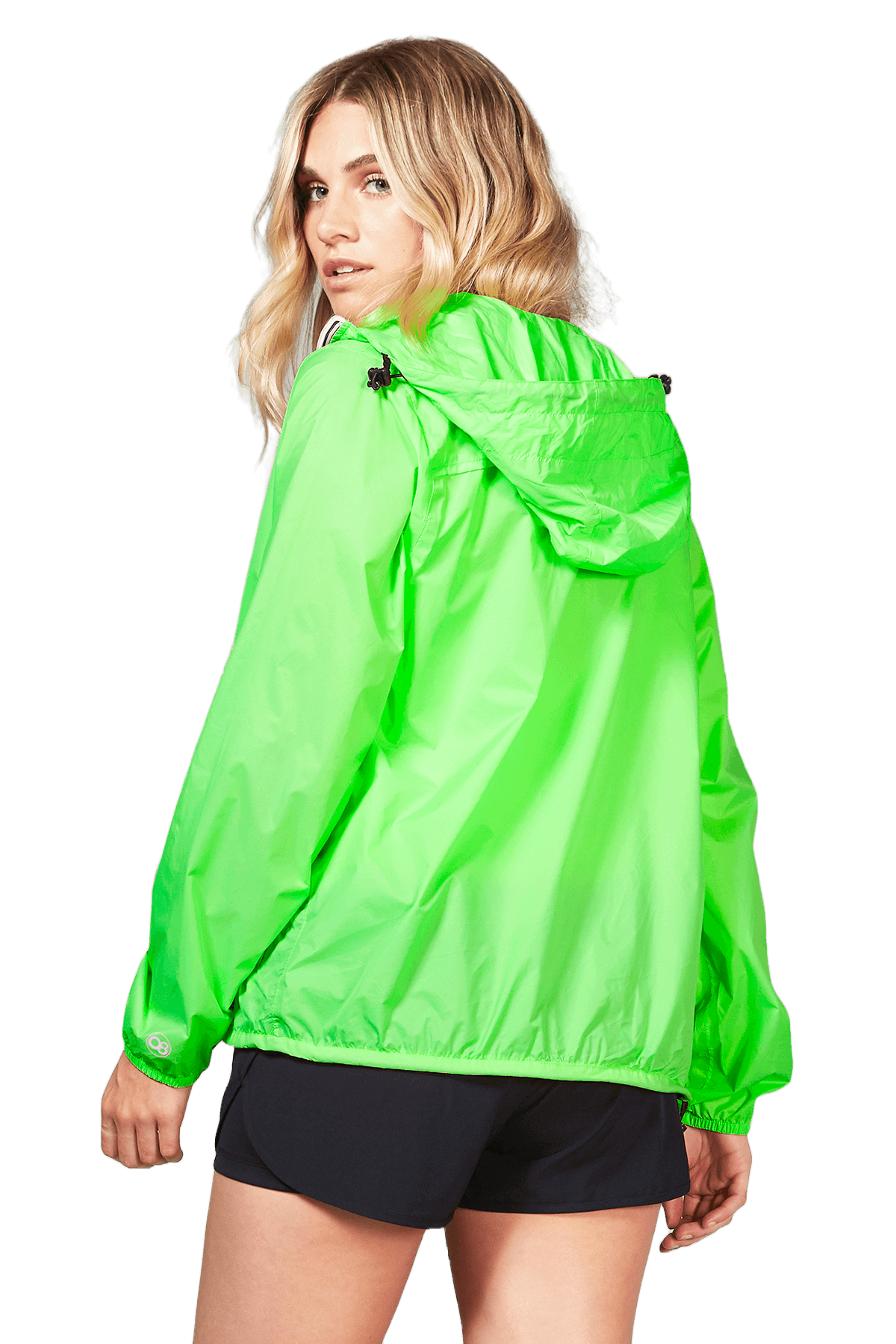 Fluorescent windbreaker 2025