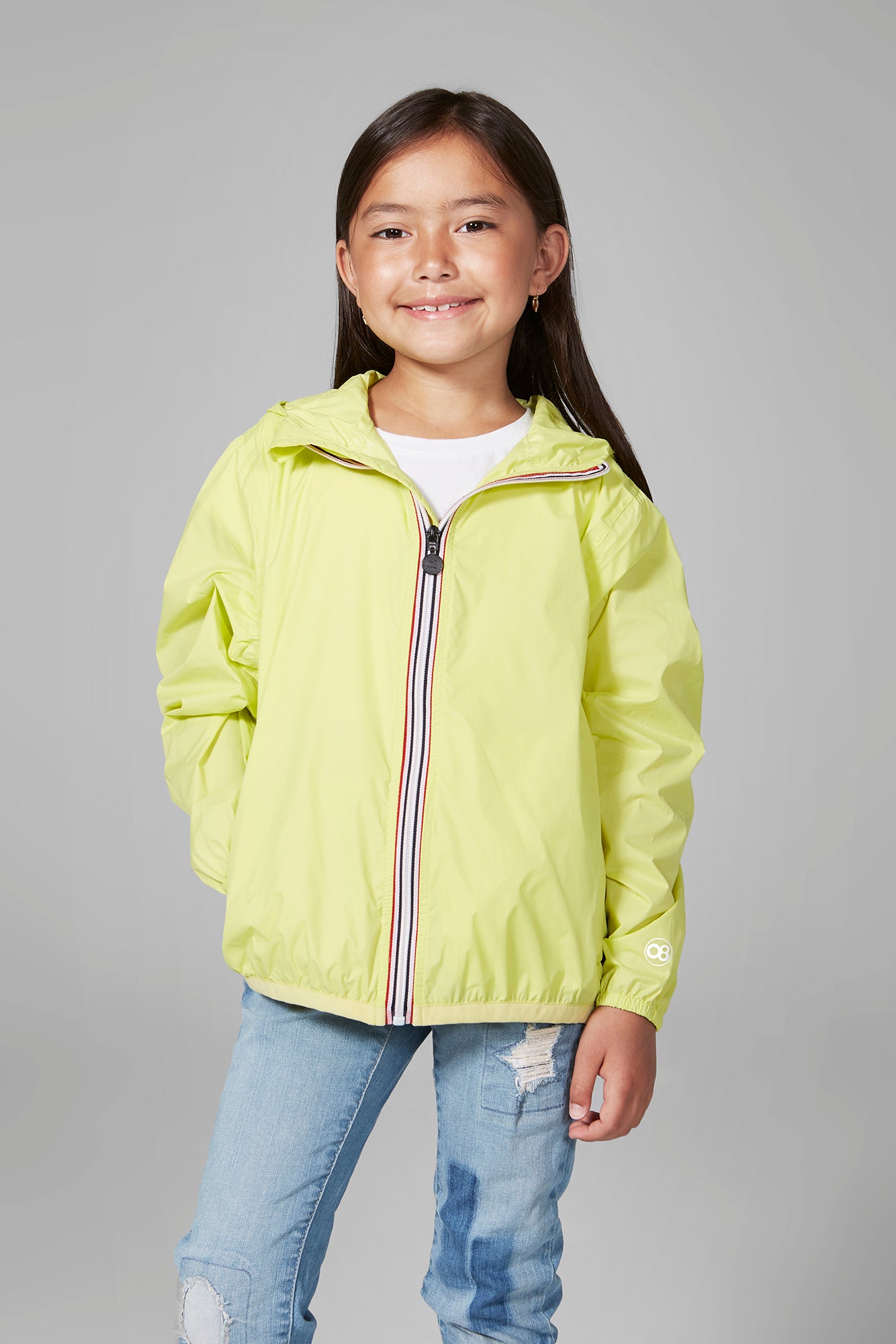 Kids windbreaker hot sale